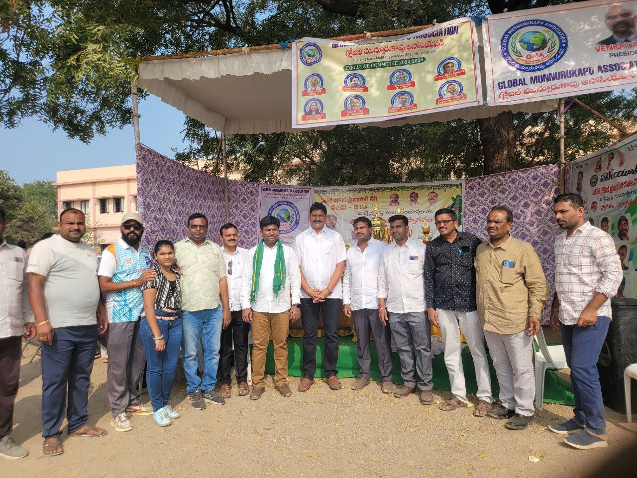 Patel Premier League Season - 2