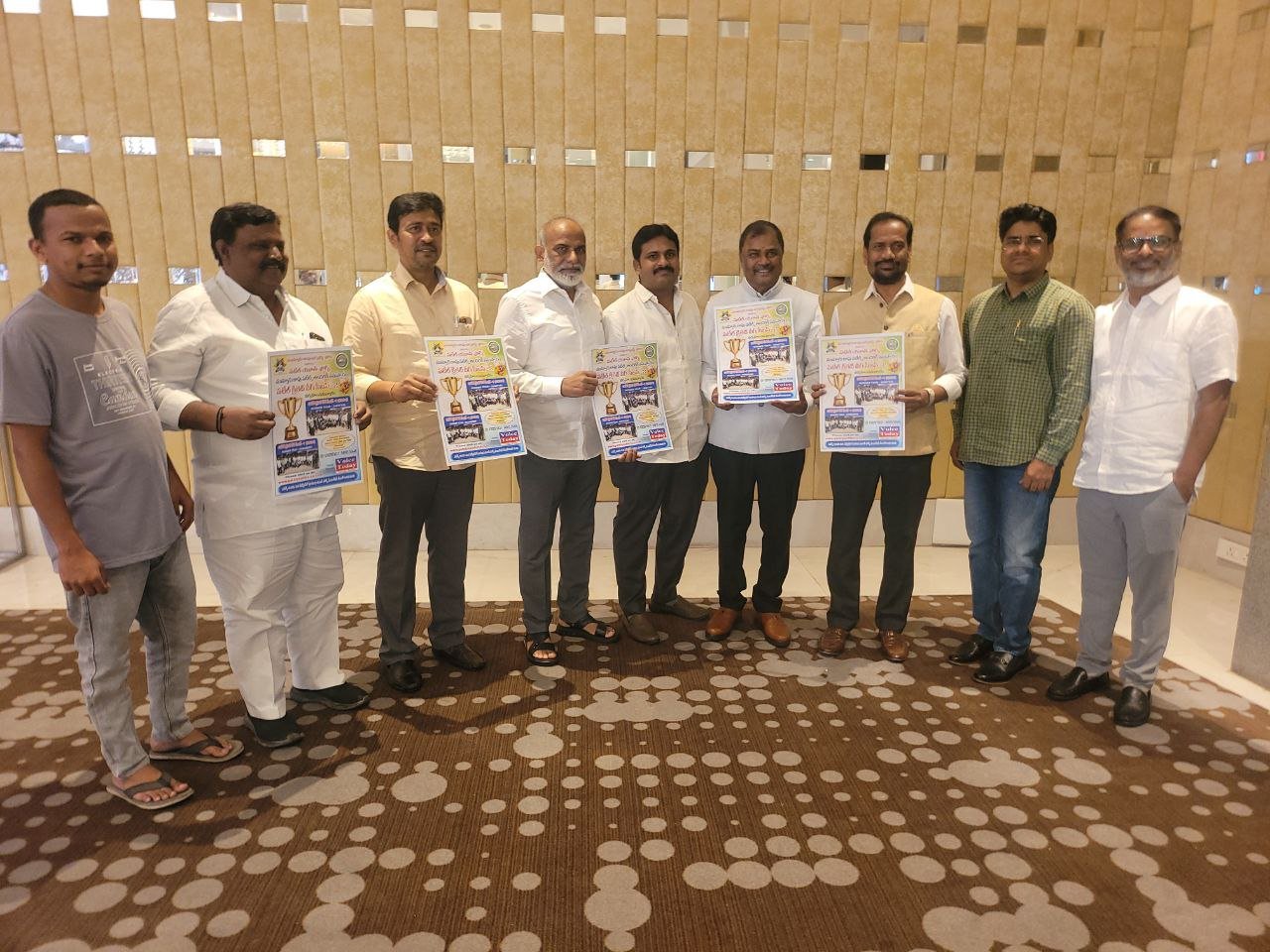patel cricket premier league season 2 poster release