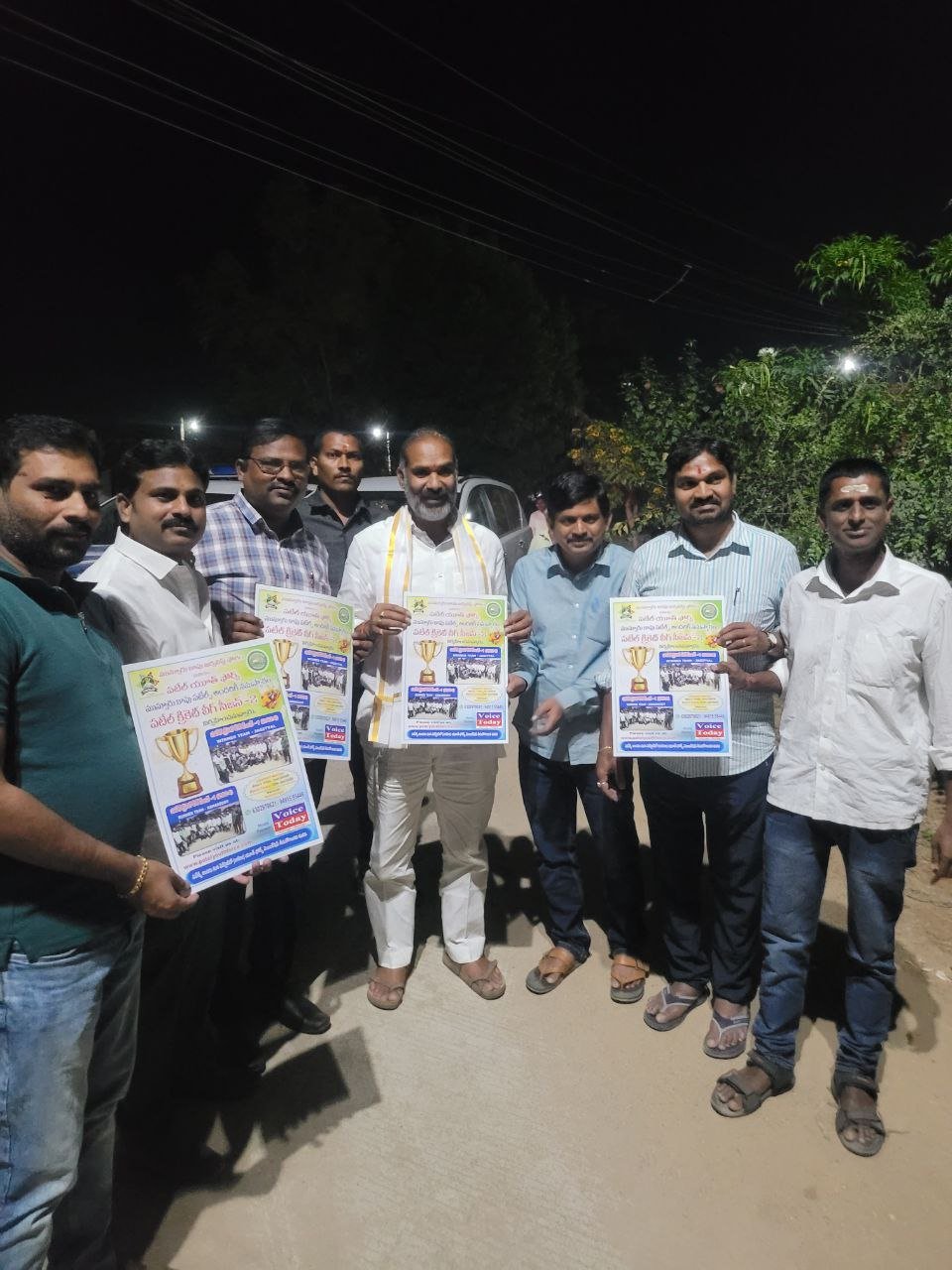 patel cricket premier league season 2 poster release