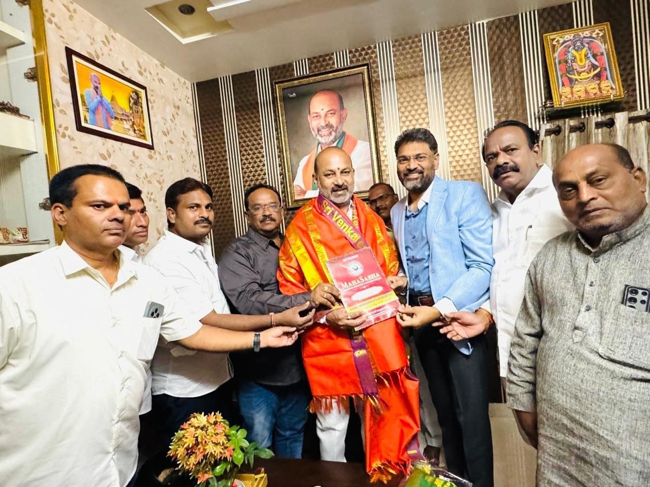 ఆగష్టు 30, 31 అమెరికా లో జరిగే GMA సభ కు కుటుంబ సభ్యలకు ఆహ్వానం