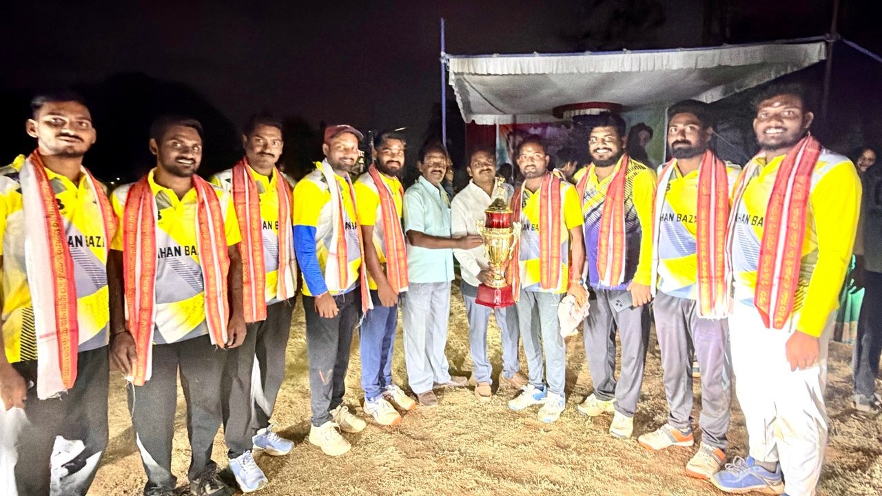 అట్టహాసంగా 3వ పటేల్ క్రికెట్  ప్రీమియర్ లీగ్