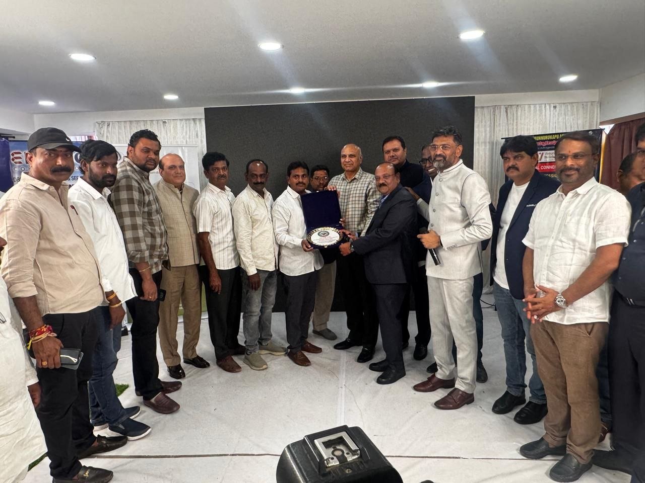 500 మంది ఐటీ నిపుణులతో పటేల్ యూత్ ఫోర్స్ IT Professionals Meet