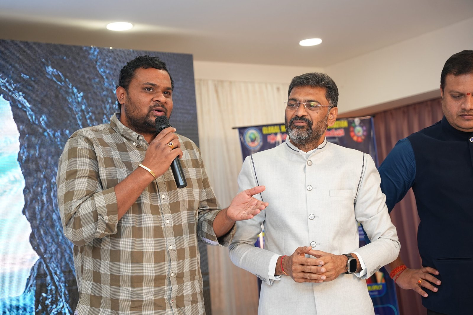 Patel Youth Force IT Professionals Meet with 500 IT Professionals